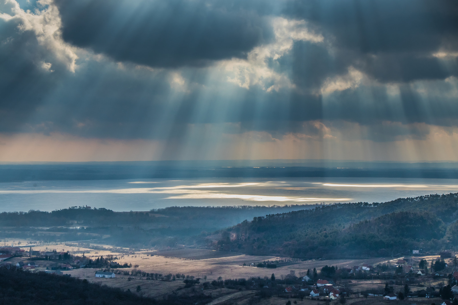 O Lago Balaton