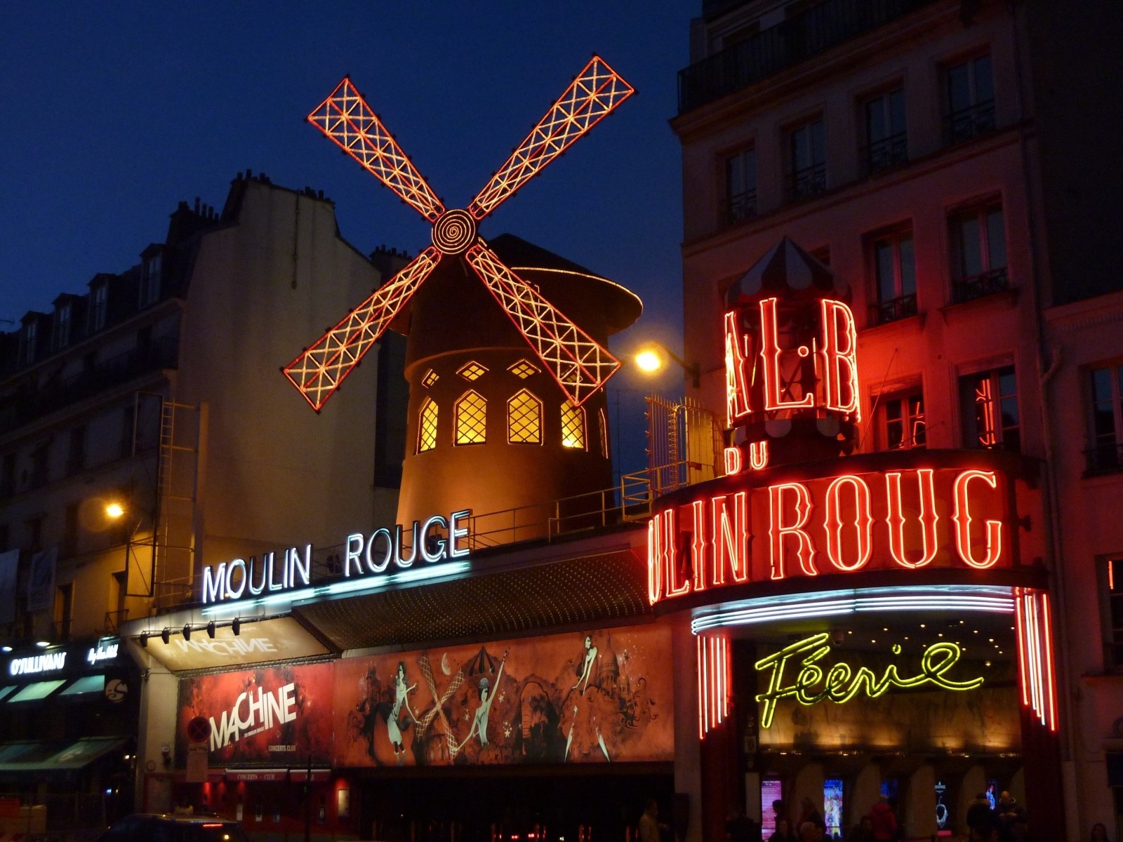 Paris, a cidade luz